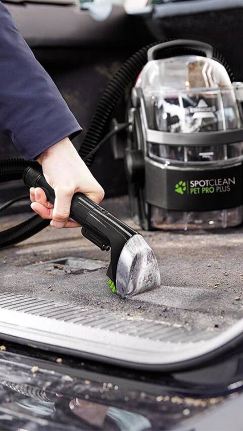 Bissell 37252 Spotclean Pet Pro Plus Yıkama Makinesi - 2