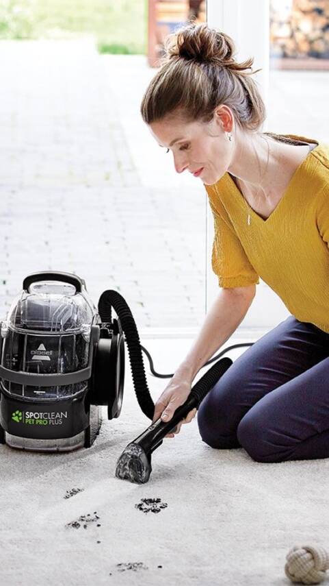 Bissell 37252 Spotclean Pet Pro Plus Yıkama Makinesi - 3