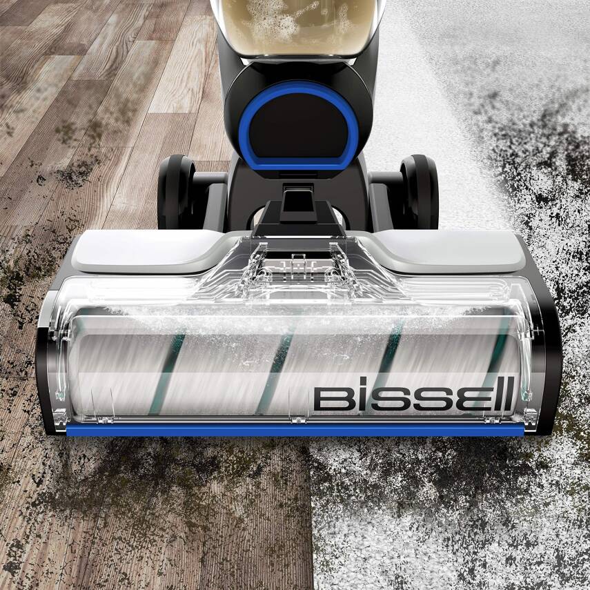 Bissell 2787F Crosswave Cordless Max Farklı Yüzeylerde Kullanıma Uygun Rulo Fırça - 3