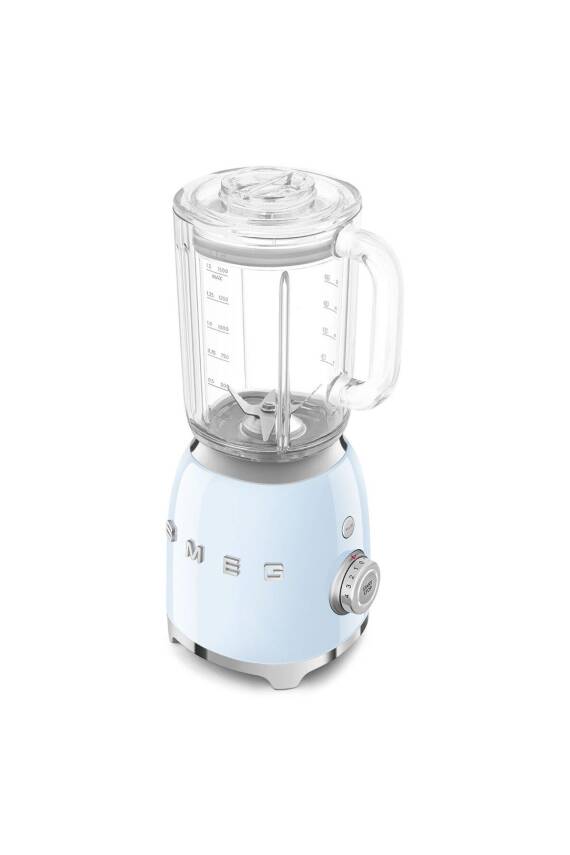 Smeg BLF03PBEU Pastel Mavi Smoothie Blender - 2