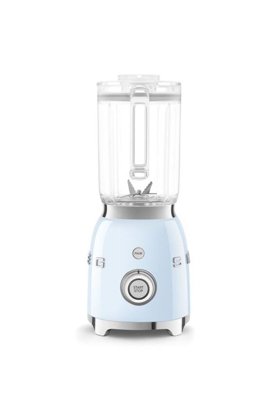 Smeg BLF03PBEU Pastel Mavi Smoothie Blender - 3