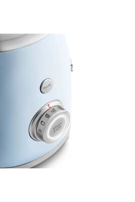 Smeg BLF03PBEU Pastel Mavi Smoothie Blender - 4