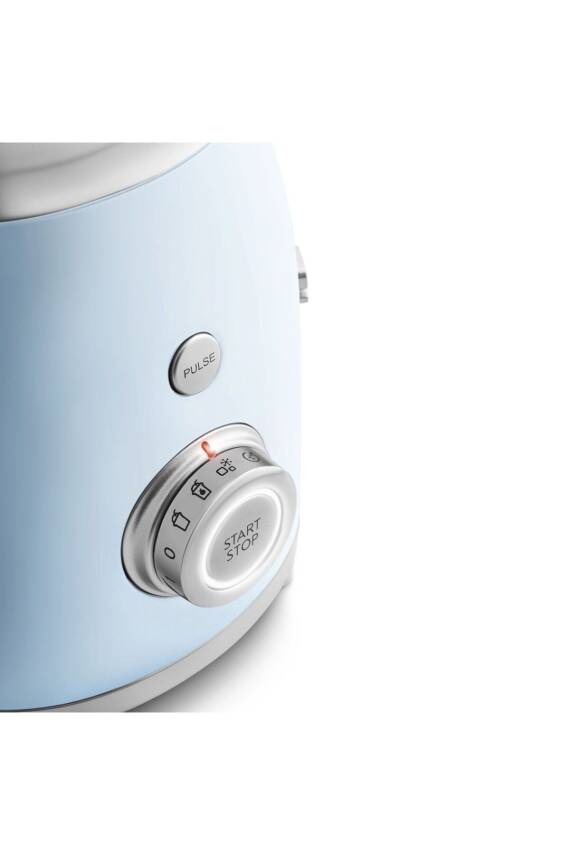 Smeg BLF03PBEU Pastel Mavi Smoothie Blender - 4