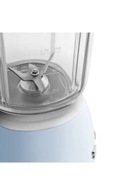 Smeg BLF03PBEU Pastel Mavi Smoothie Blender - 5