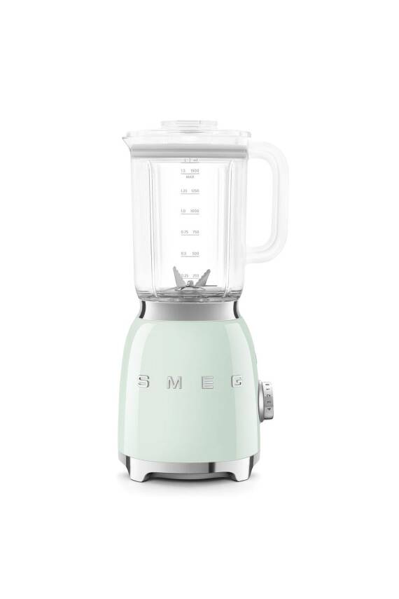 Smeg BLF03PGEU Pastel Yeşil Smoothie Blender - 1