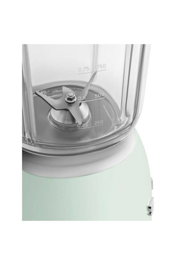 Smeg BLF03PGEU Pastel Yeşil Smoothie Blender - 4