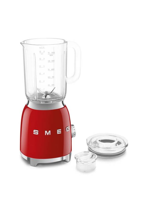 Smeg BLF03RDEU Kırmızı Smoothie Blender - 2
