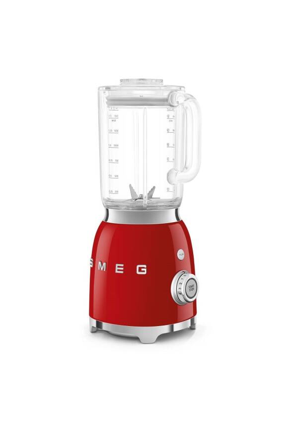 Smeg BLF03RDEU Kırmızı Smoothie Blender - 3