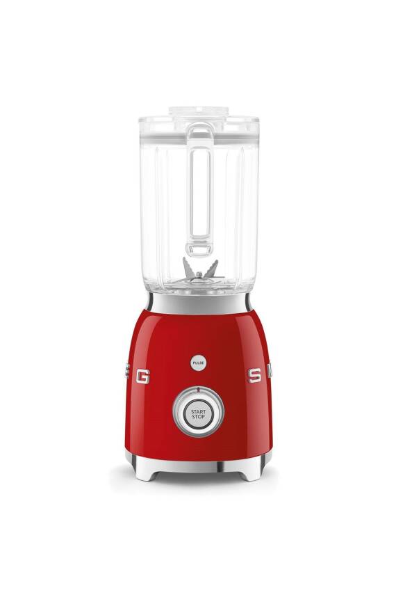 Smeg BLF03RDEU Kırmızı Smoothie Blender - 4