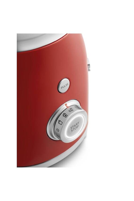Smeg BLF03RDEU Kırmızı Smoothie Blender - 5