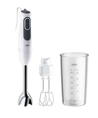 Braun MQ3105WH Multiquick 3 El Blender Seti - 2