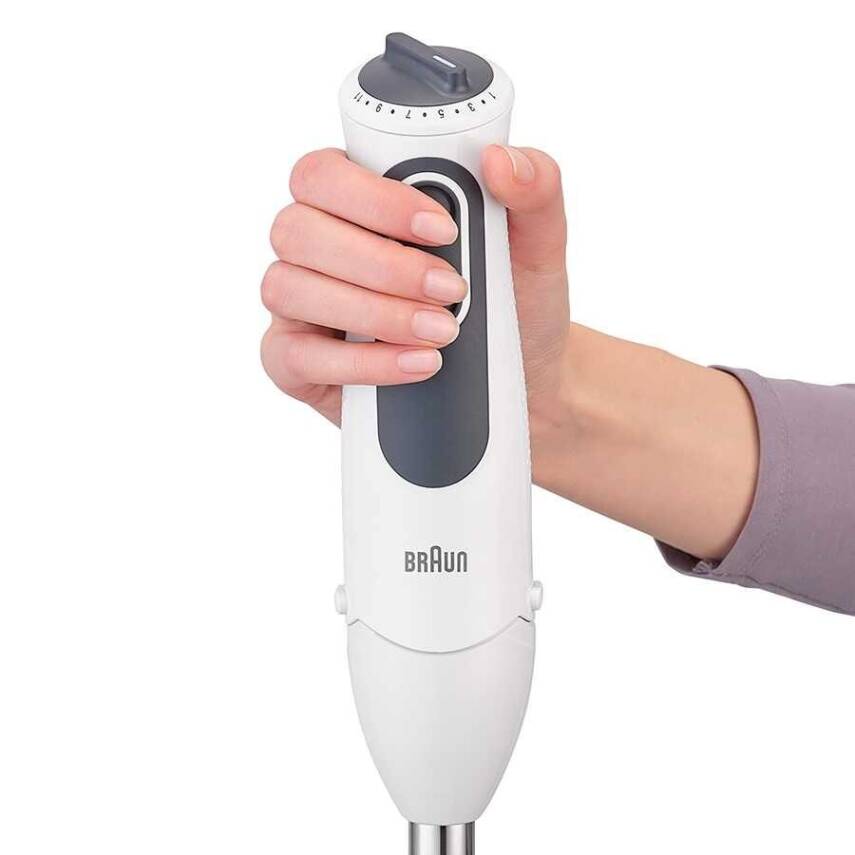 Braun MQ3105WH Multiquick 3 El Blender Seti - 3