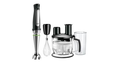 Braun MQ7075X Multiquick 7 1000 W El Blender Seti - 1