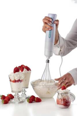 Ariete 0601/11 Breakfast El Blender Seti, Beyaz - 2