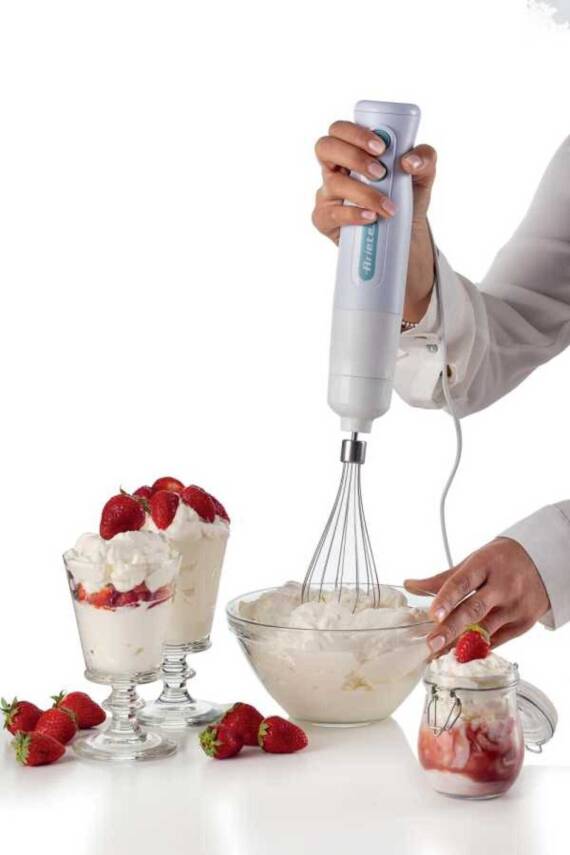 Ariete 0601/11 Breakfast El Blender Seti, Beyaz - 2