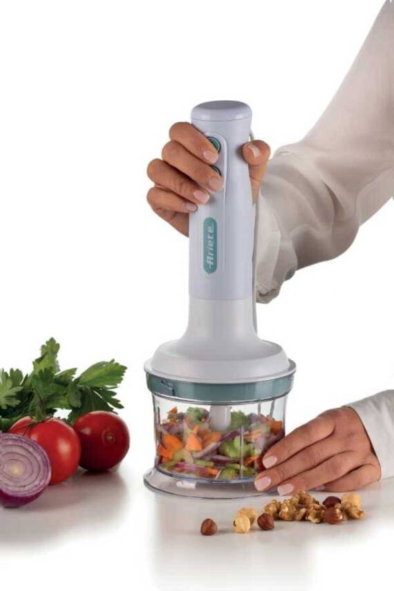 Ariete 0601/11 Breakfast El Blender Seti, Beyaz - 3
