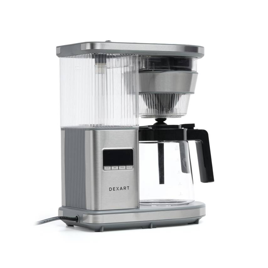 BrewMaster High Temperature Filtre Kahve Makinesi Uyumlu - 4