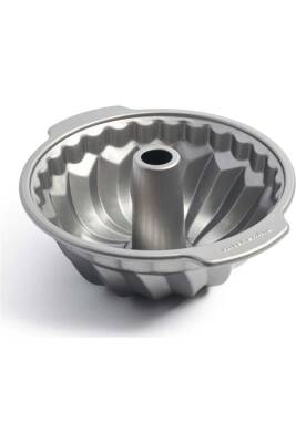 Kitchenaid CC003297-001 Alüminize Çelik Bundt Yuvarlak 24 cm Kek Kalıbı - 1