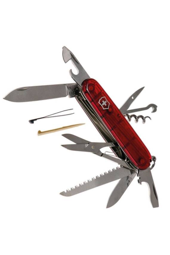 Victorinox 1.3713.T Huntsman Çakı - 3