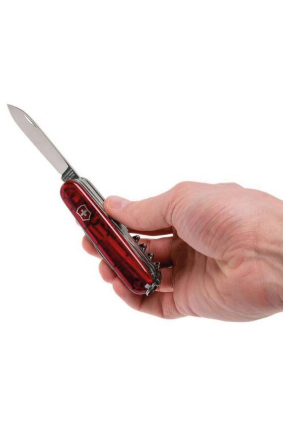 Victorinox 1.3713.T Huntsman Çakı - 8