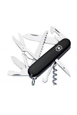 Victorinox 1.3713.3 Huntsman Çakı Siyah - 1
