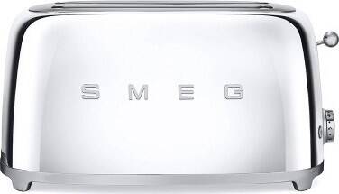 Smeg TSF02SSEU Krom 2x4 Slot Ekmek Kızartma Makinesi - 2