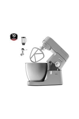 Kenwood KVL4170S Chef XL 1200 Watt 6,7 Litre Mutfak Şefi Stand Mikser - 1