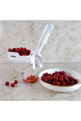 Leifheit LFH37211 Cherrymat Vişne Çekirdek Çıkarıcı Orta Boy - 1