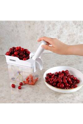 Leifheit LFH37211 Cherrymat Vişne Çekirdek Çıkarıcı Orta Boy - 2