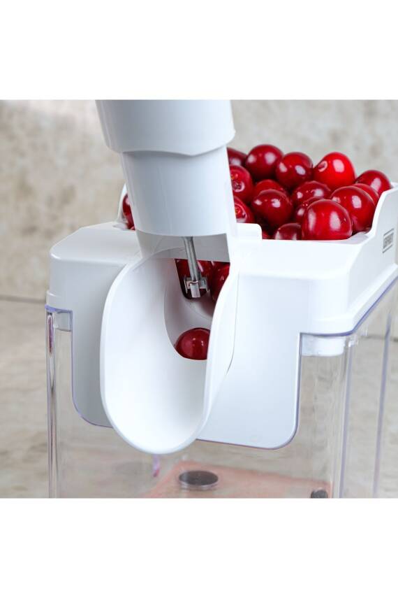Leifheit LFH37211 Cherrymat Vişne Çekirdek Çıkarıcı Orta Boy - 5