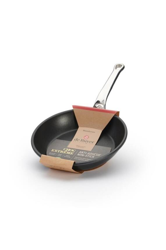 De Buyer Choc Extreme Yapışmaz Kaplama Kızartma Tavası 20 cm - 1