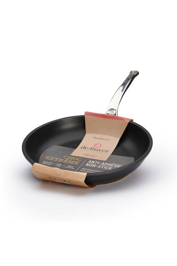 De Buyer Choc Extreme Yapışmaz Kaplama Kızartma Tavası 28 cm - 2