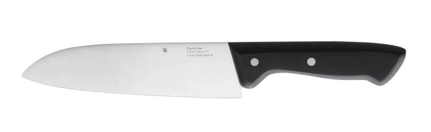 WMF 3201003016 Classic Line Santoku Bıçağı 18 cm - 1