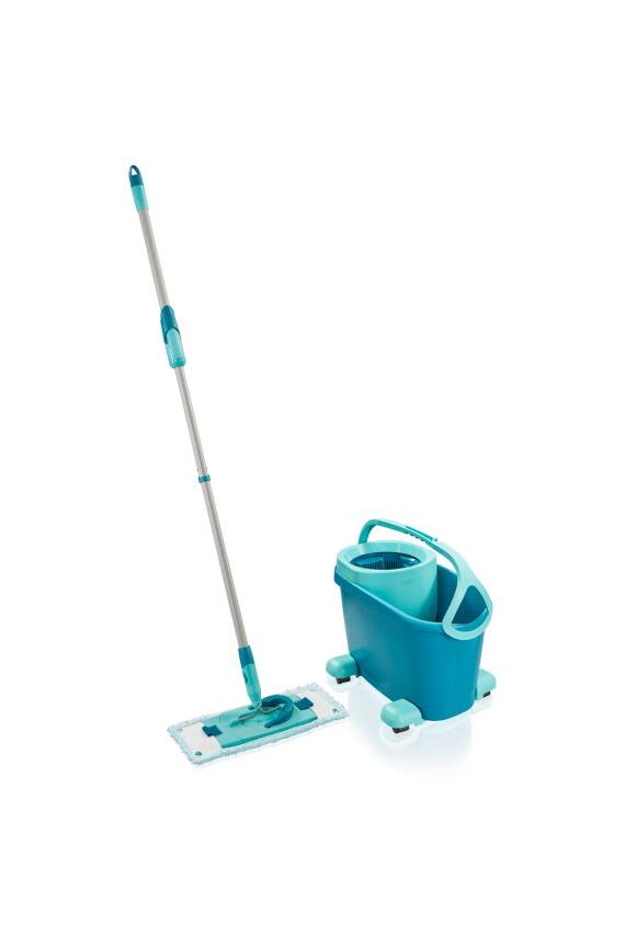 Leifheit LFH52121 Clean Twist Ergo M Mop Seti - 1