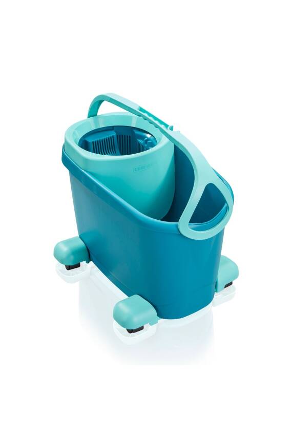 Leifheit LFH52121 Clean Twist Ergo M Mop Seti - 2
