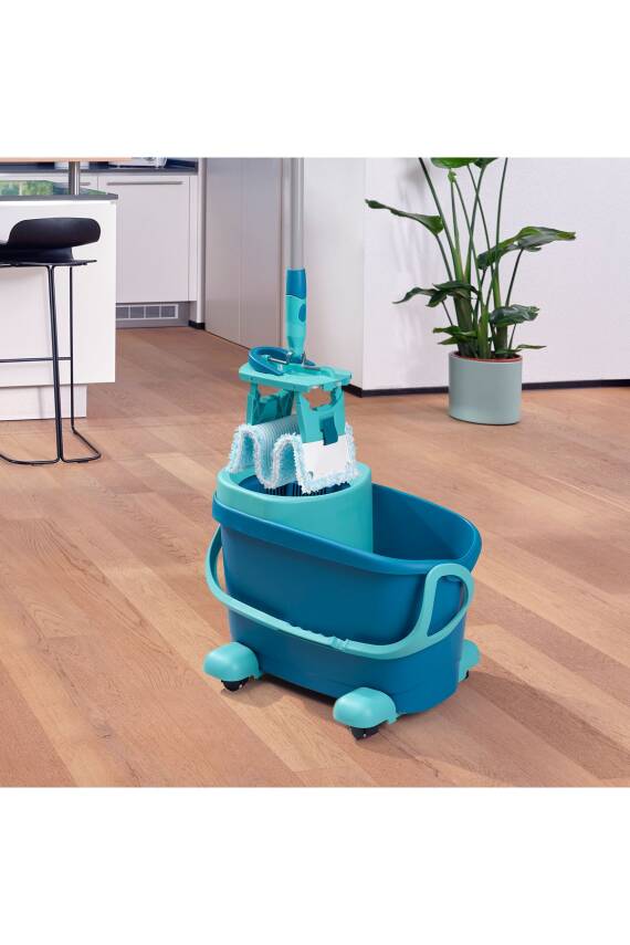 Leifheit LFH52121 Clean Twist Ergo M Mop Seti - 3