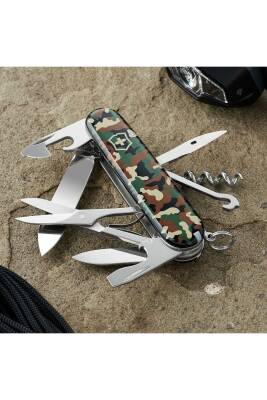 Victorinox 1.3703.94 Climber Çakı - 2