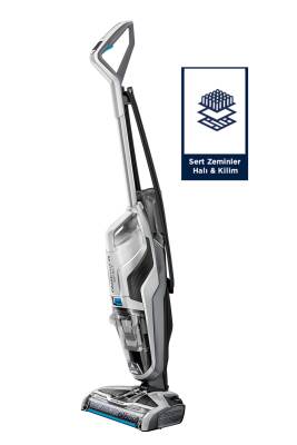 Bissell 3551N Crosswave C3 Select Yüksek Vakumlu Silme ve Süpürme Makinesi - 1