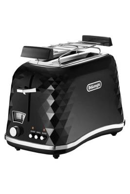 Delonghi Brillante CTJ2103.BK Ekmek Kızartma Makinesi - 1