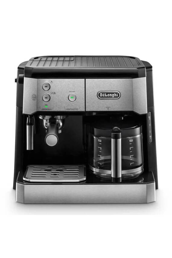Delonghi BCO421.S Combi Filtre ve Espresso Kahve Makinesi - 1