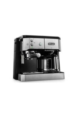 Delonghi BCO421.S Combi Filtre ve Espresso Kahve Makinesi - 2