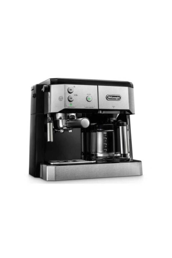 Delonghi BCO421.S Combi Filtre ve Espresso Kahve Makinesi - 2