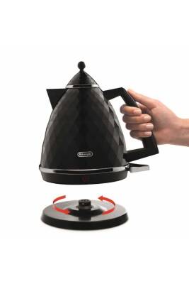 Delonghi KBJ2001.BK Brillante Su Isıtıcı - 2