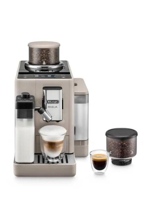 Delonghi EXAM440.55.BG Rivelia Tam Otomatik Kahve Makinesi - 1