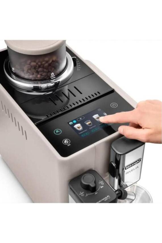 Delonghi EXAM440.55.BG Rivelia Tam Otomatik Kahve Makinesi - 2