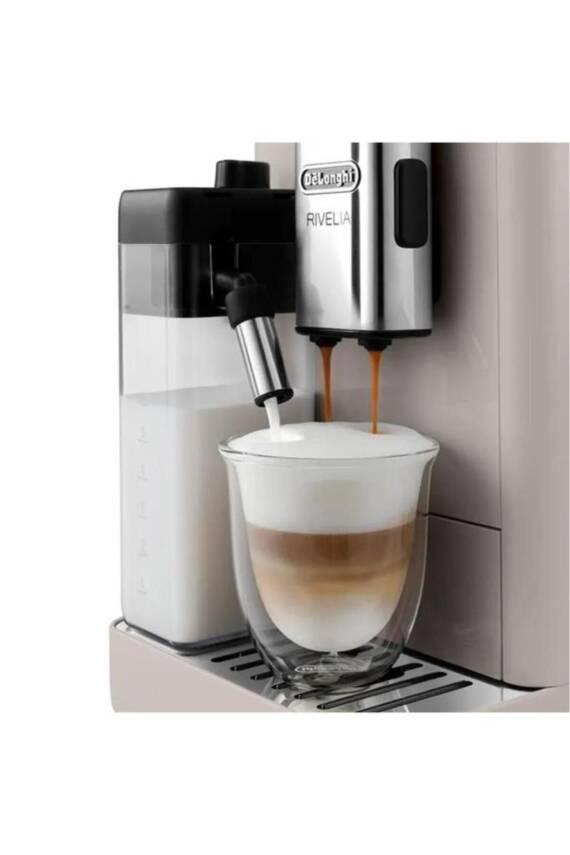 Delonghi EXAM440.55.BG Rivelia Tam Otomatik Kahve Makinesi - 3