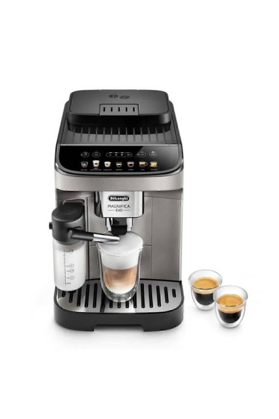 Delonghi Ecam290.81.TB Magnifica Evo Gümüş Otomatik Kahve Makinesi - 1