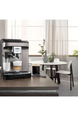 Delonghi Ecam290.81.TB Magnifica Evo Gümüş Otomatik Kahve Makinesi - 2