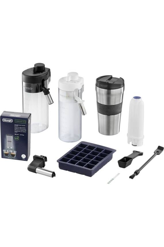 Delonghi Eletta Explore ECAM450.86.T Tam Otomatik Kahve Makinesi - 5