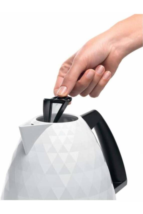 Delonghi KBJ2001.W BRILLANTE SU ISITICI - 3